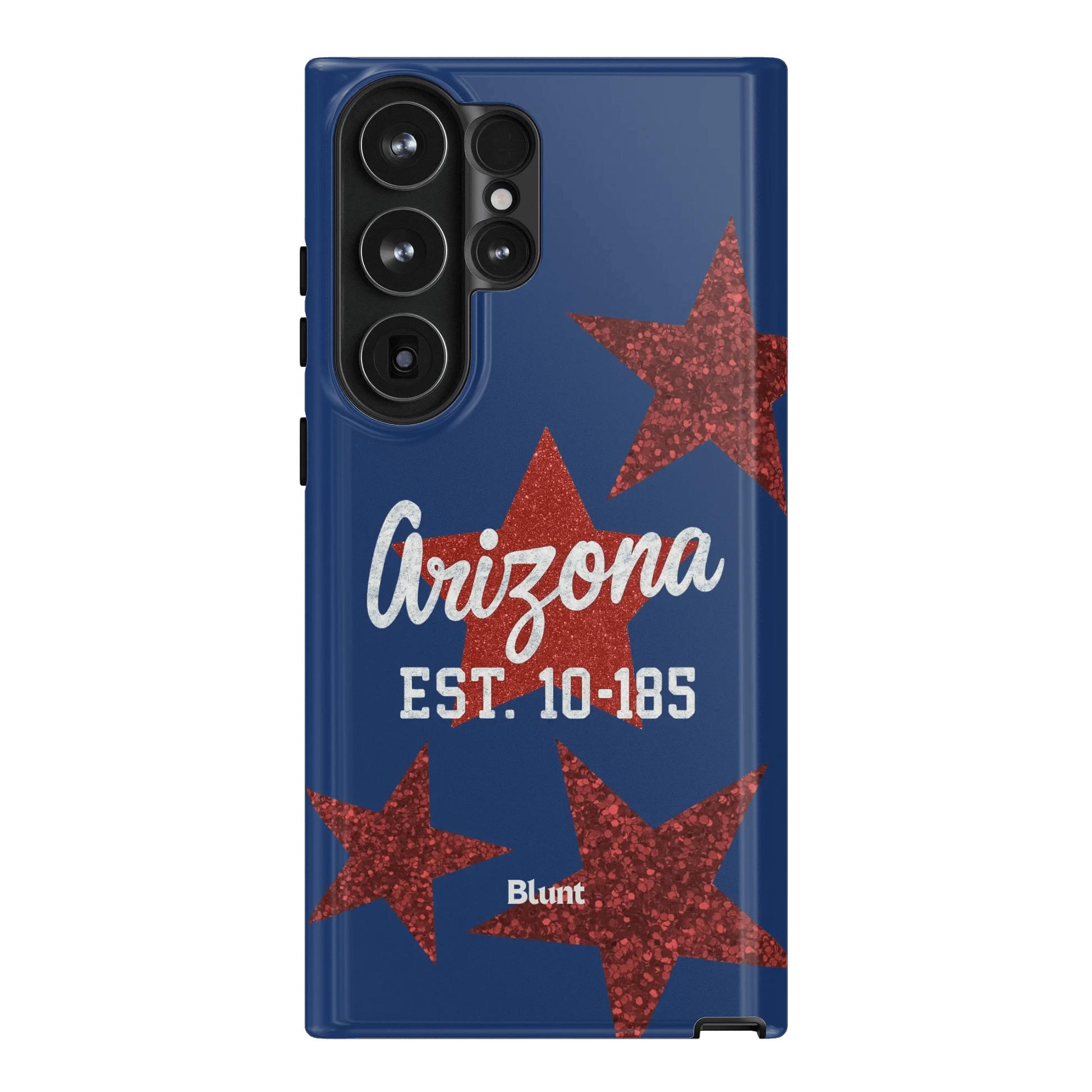 Desert Spark Samsung Case - Blunt Cases