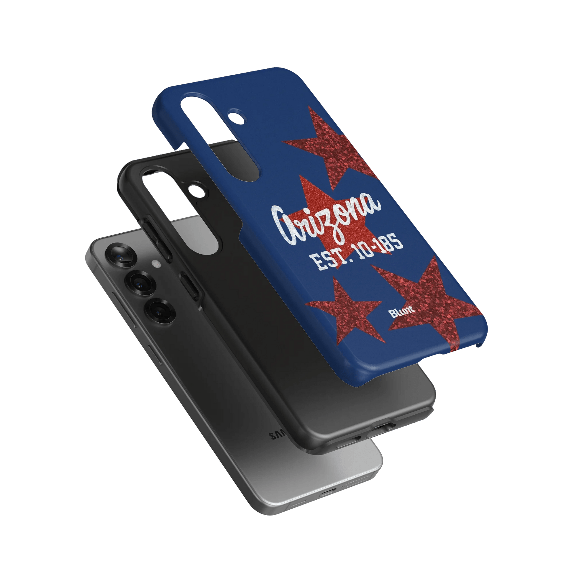 Desert Spark Samsung Case - Blunt Cases