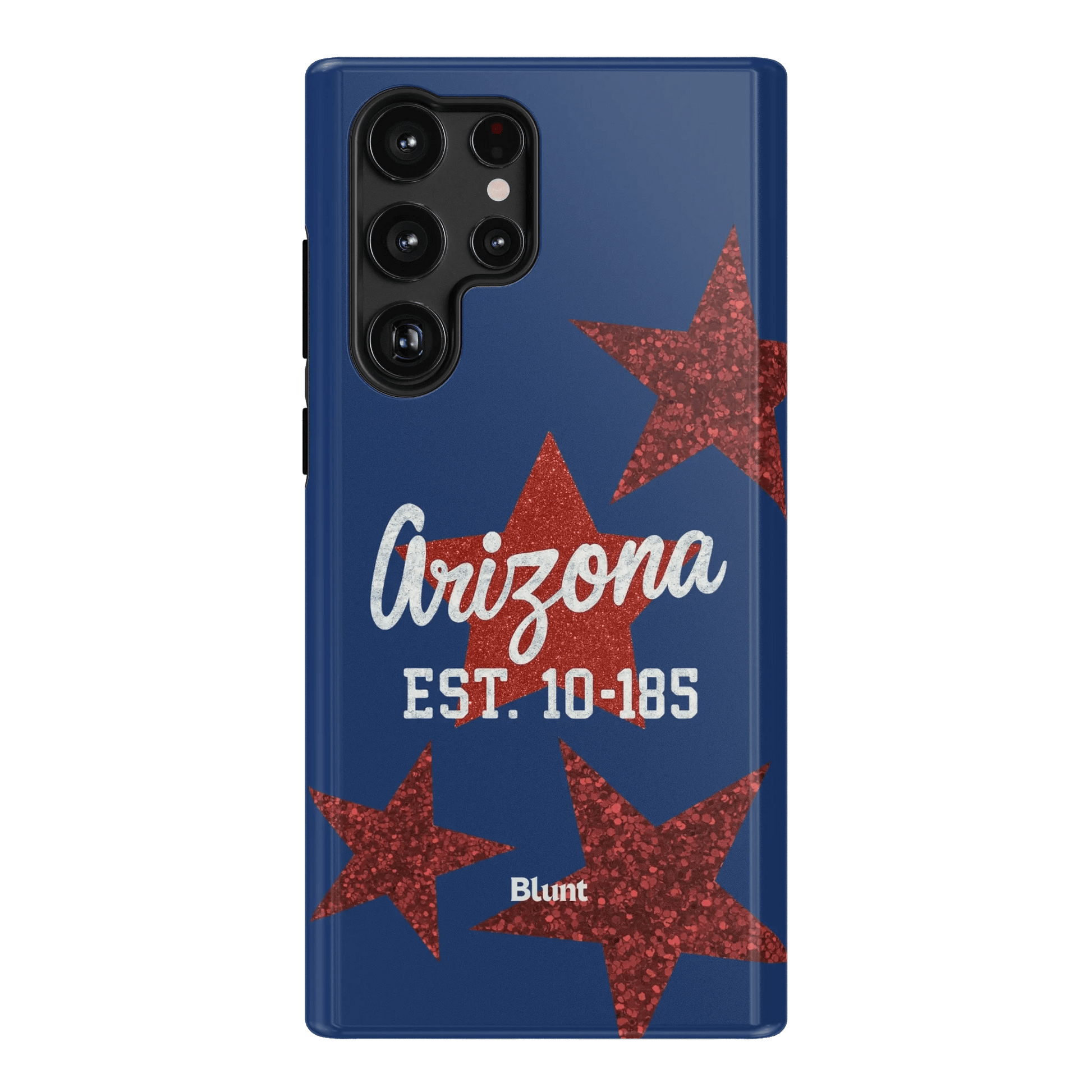 Desert Spark Samsung Case - Blunt Cases