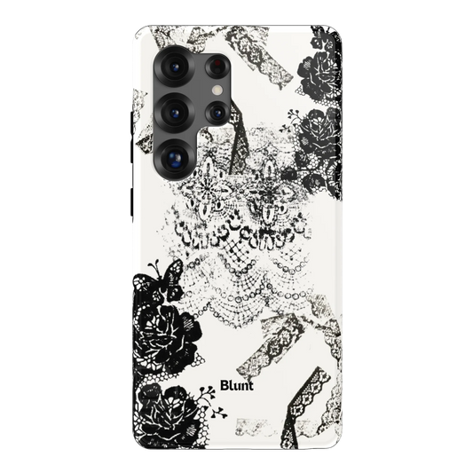Mixed Laces Samsung Case