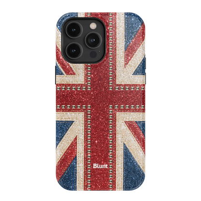Classic Union iPhone Case