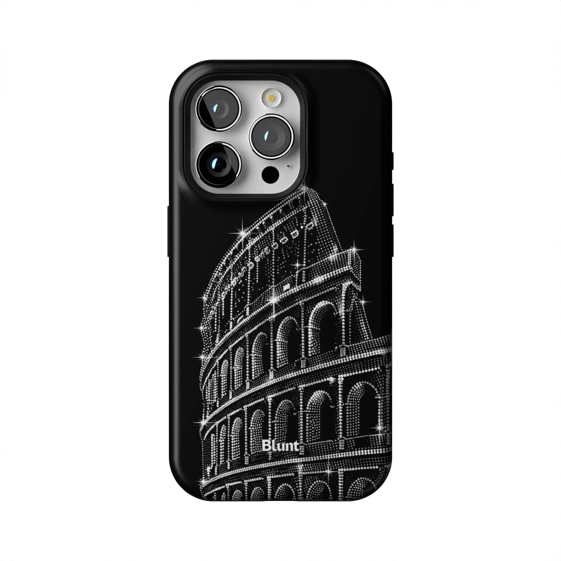 Moonlit-Colosseum-iphone-case-iPhone 15 Pro-1