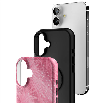 Flamingo-iphone-case-iPhone 16 Plus-3