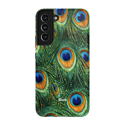 Jade-Quilt-samsung-case-Galaxy S22 Plus-1