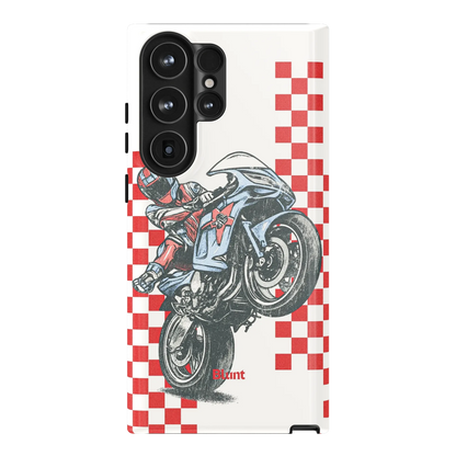 Crank Rush Samsung Case