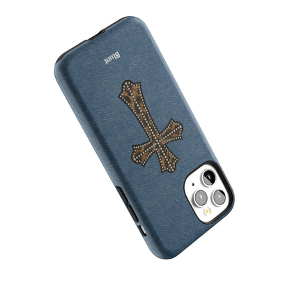Devoted Denim iPhone Case gallery - Iphone_11_Pro_5