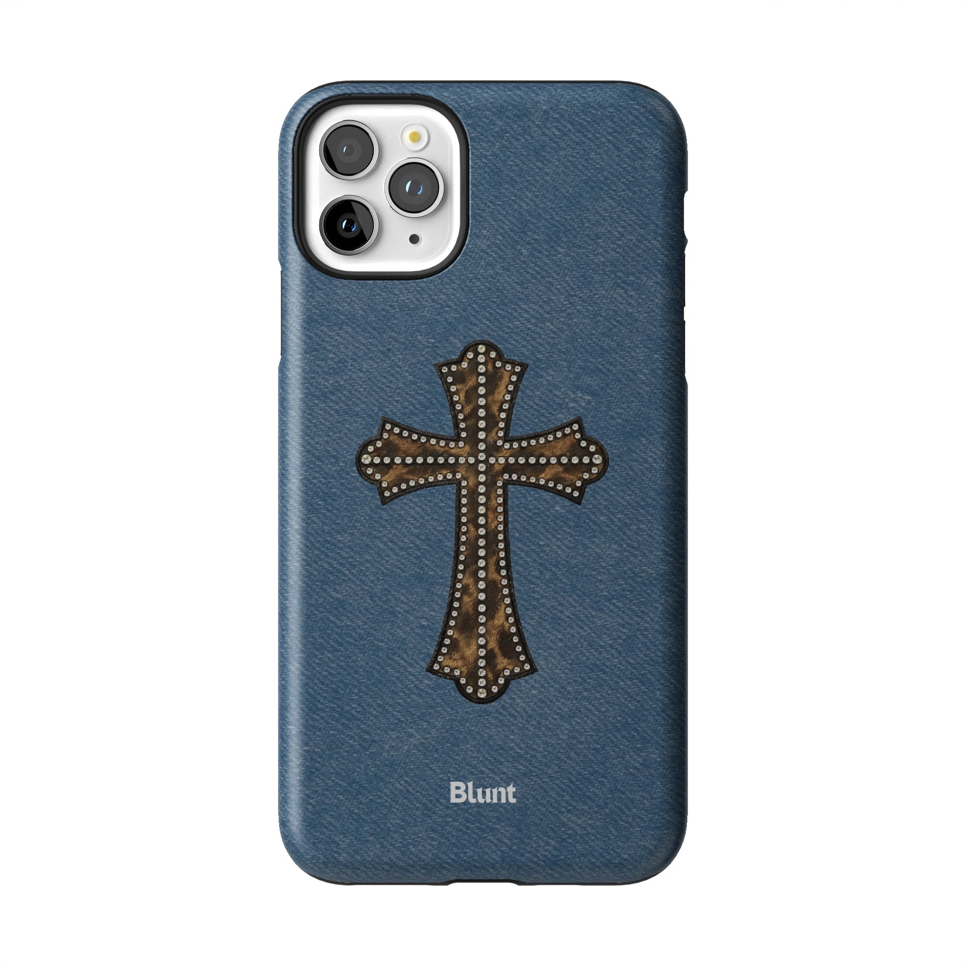 Devoted Denim iPhone Case gallery - Iphone_11_Pro_Max_1