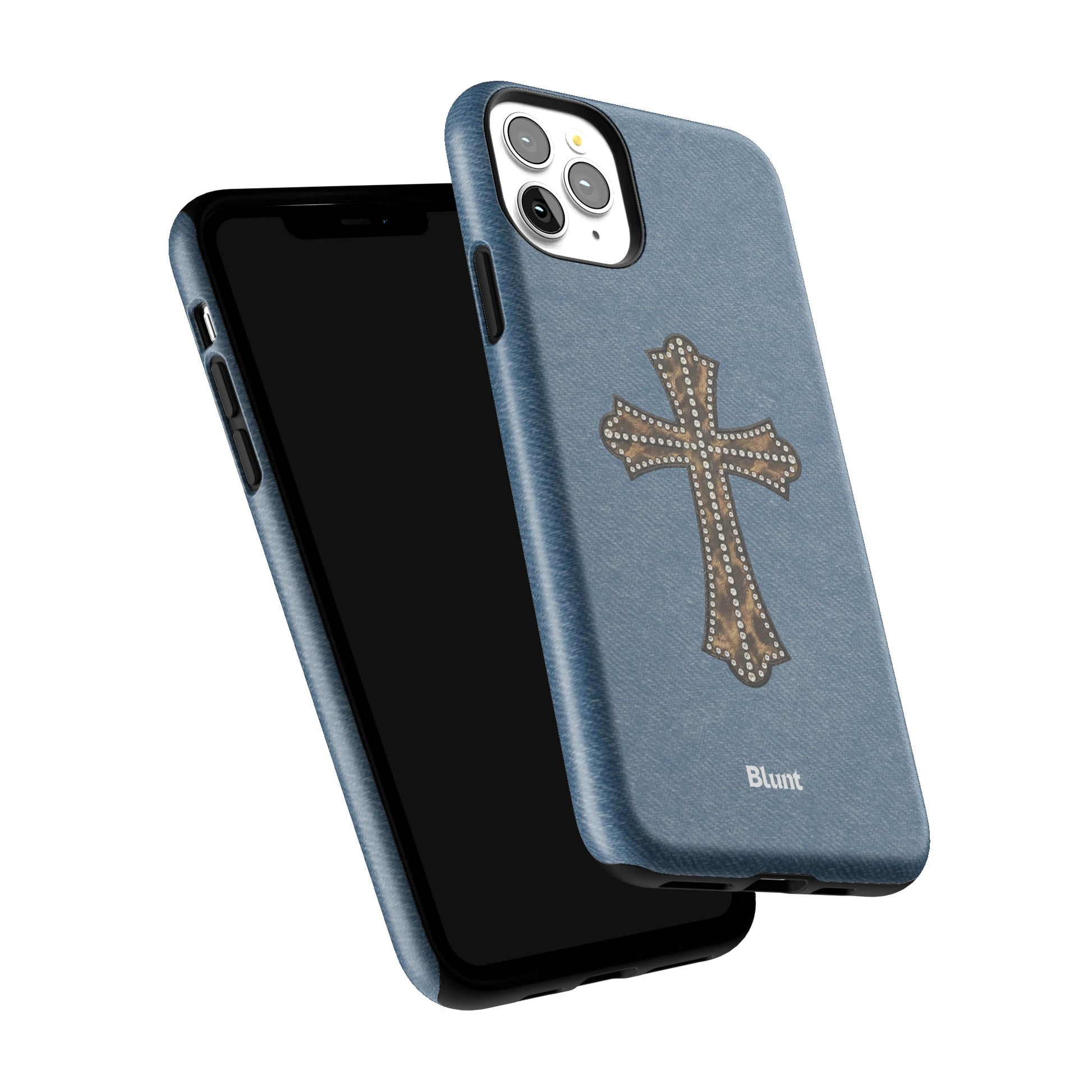 Devoted Denim iPhone Case gallery - Iphone_11_Pro_Max_6