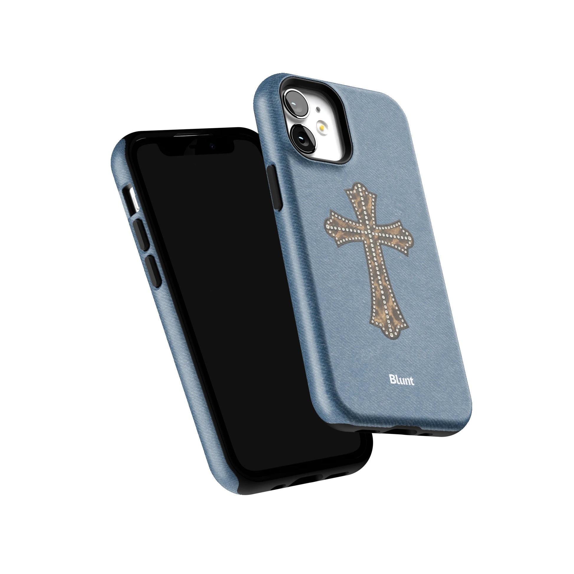 Devoted Denim iPhone Case gallery - Iphone_12_Mini_Air_Plus_6