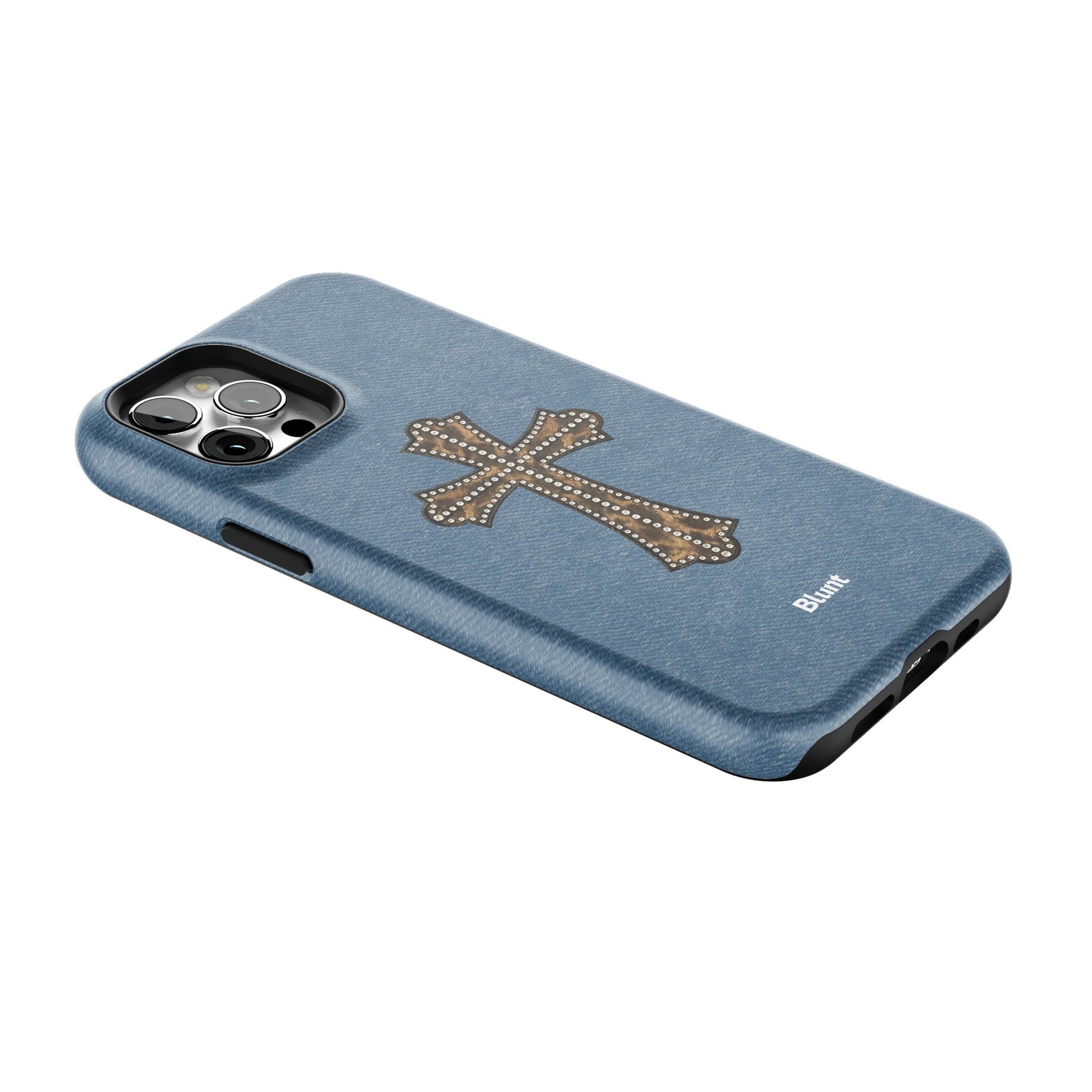 Devoted Denim iPhone Case gallery - Iphone_12_Pro_2