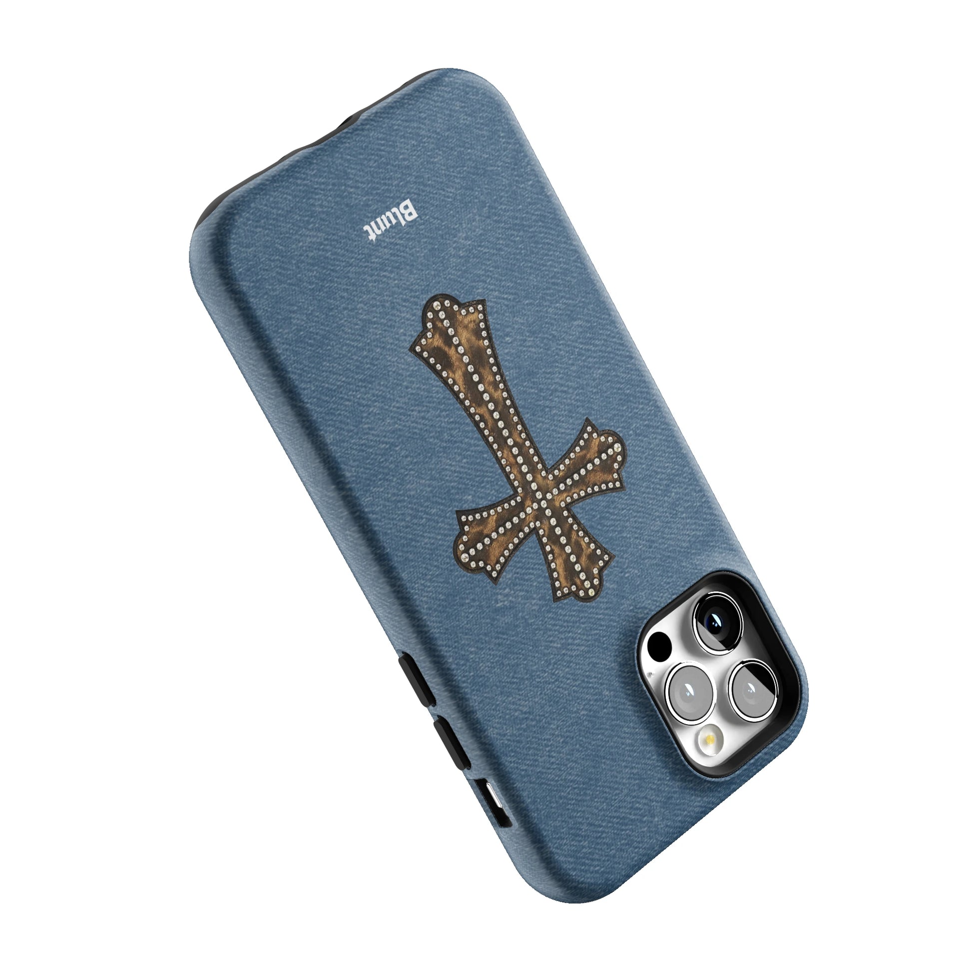 Devoted Denim iPhone Case gallery - Iphone_12_Pro_5