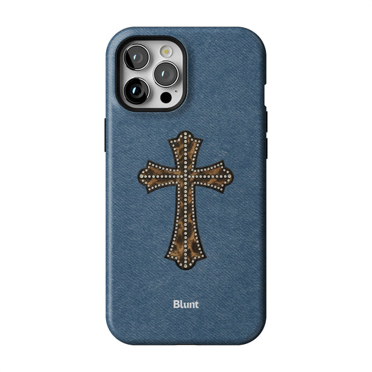 Devoted Denim iPhone Case gallery - Iphone_12_Pro_Max_1