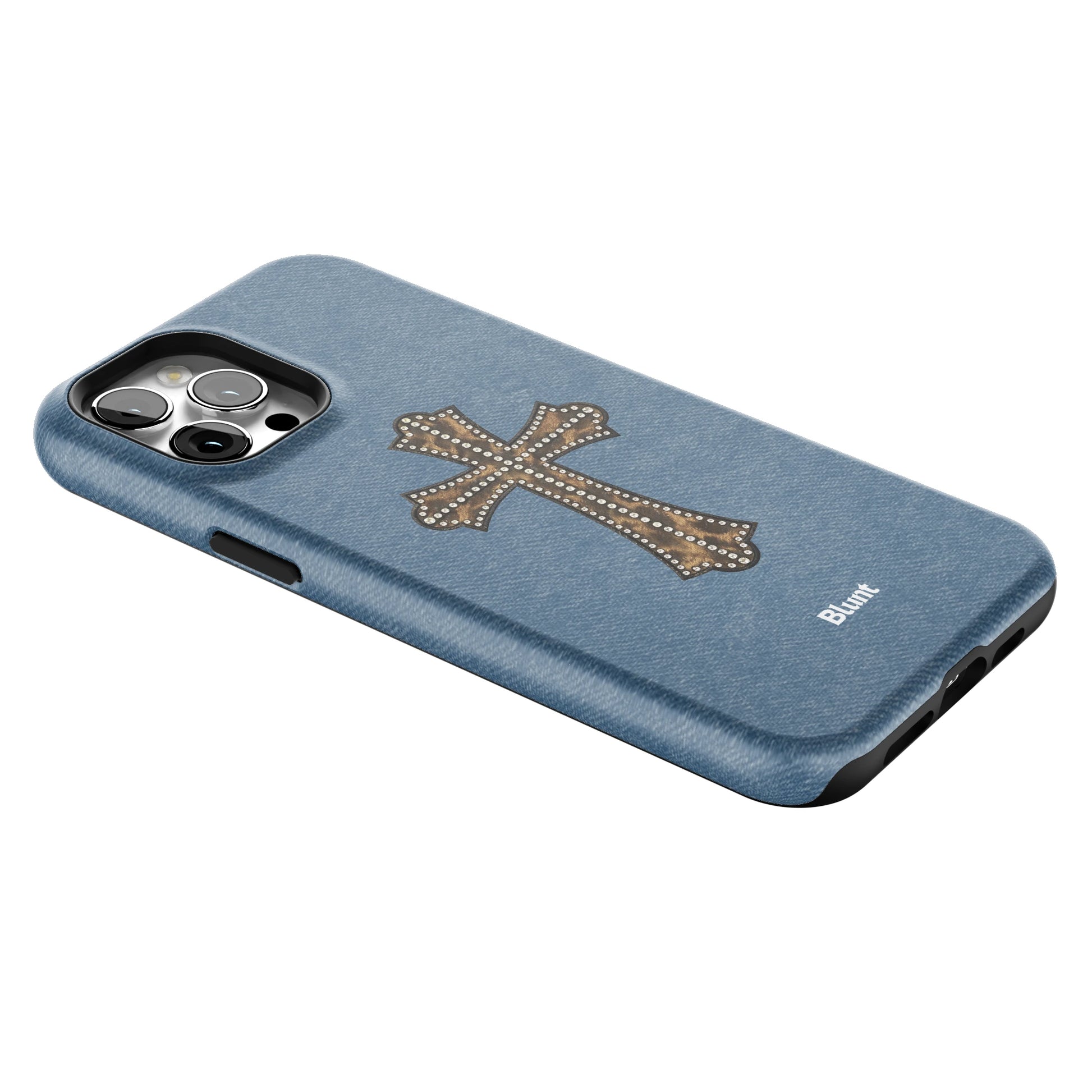 Devoted Denim iPhone Case gallery - Iphone_12_Pro_Max_2