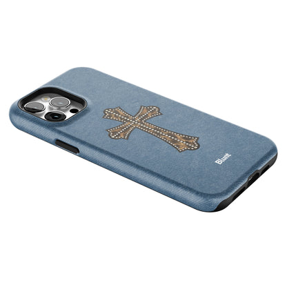 Devoted Denim iPhone Case gallery - Iphone_12_Pro_Max_2