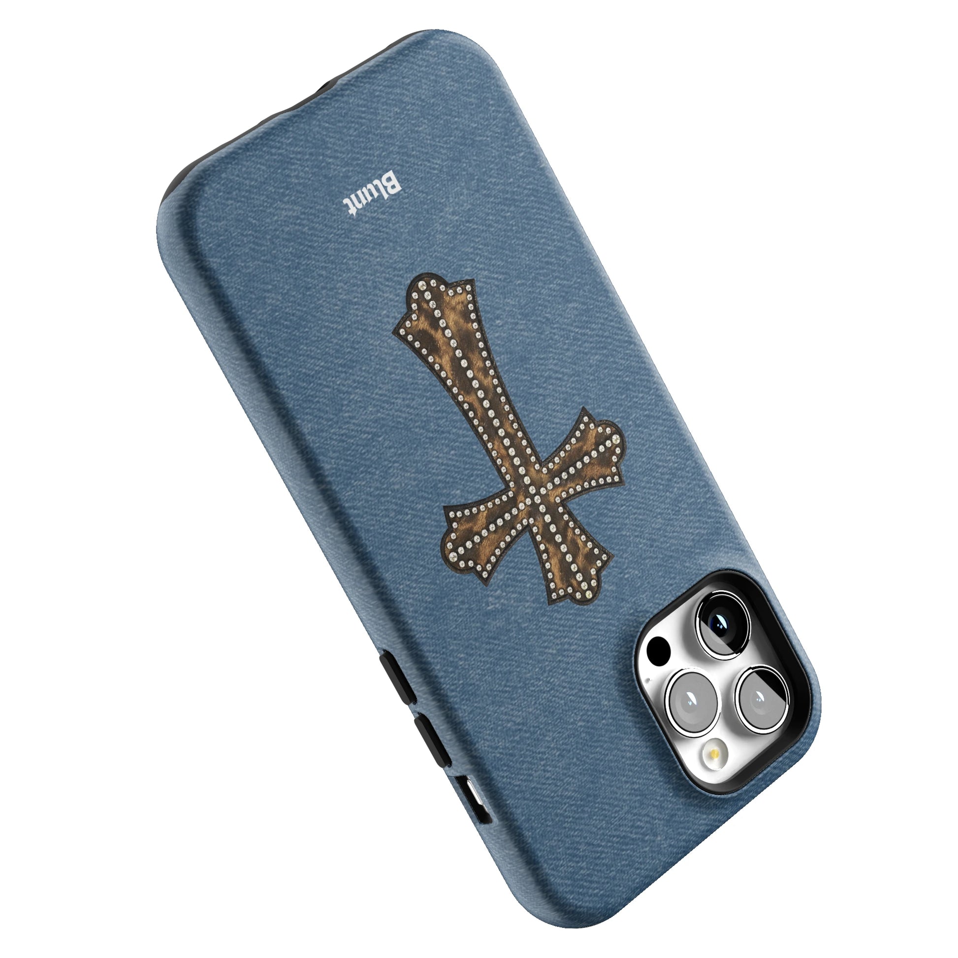 Devoted Denim iPhone Case gallery - Iphone_12_Pro_Max_5