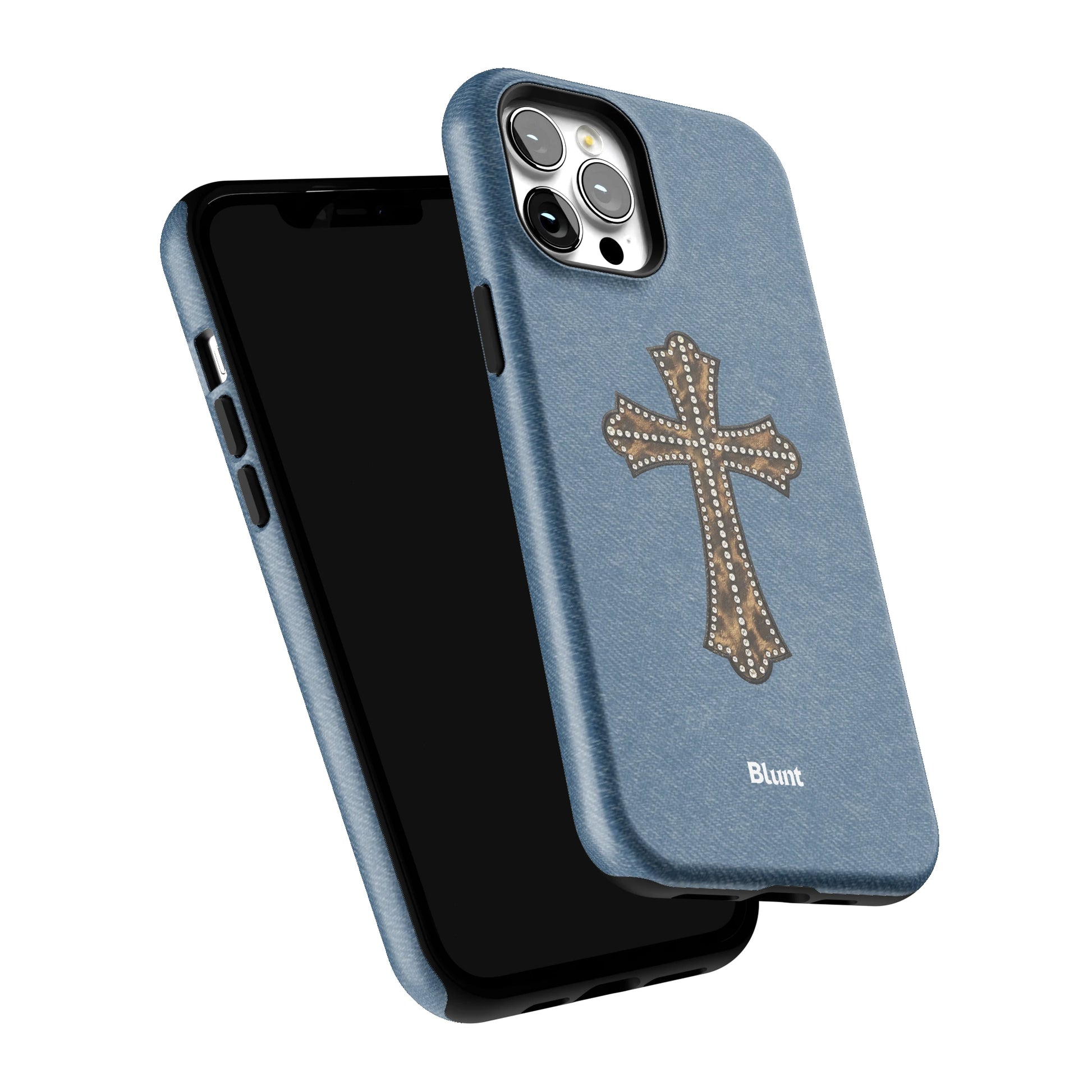 Devoted Denim iPhone Case gallery - Iphone_12_Pro_Max_6