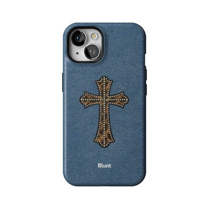Devoted Denim iPhone Case gallery - Iphone_13_Iphone_1