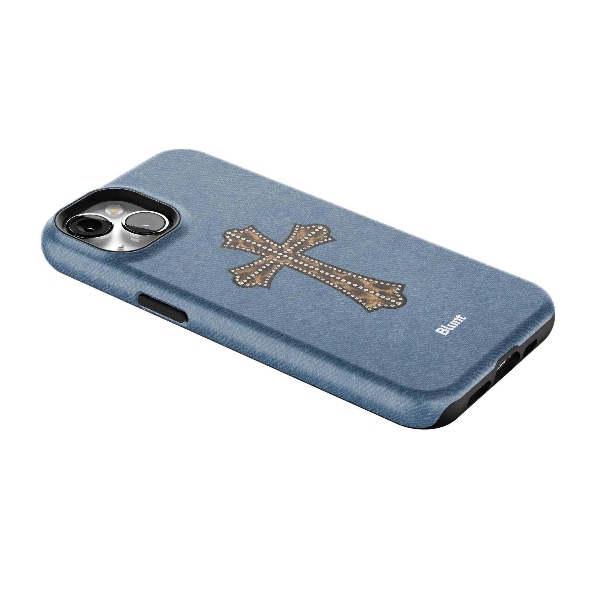 Devoted Denim iPhone Case gallery - Iphone_13_Iphone_2