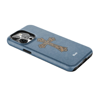 Devoted Denim iPhone Case gallery - Iphone_13_Pro_2