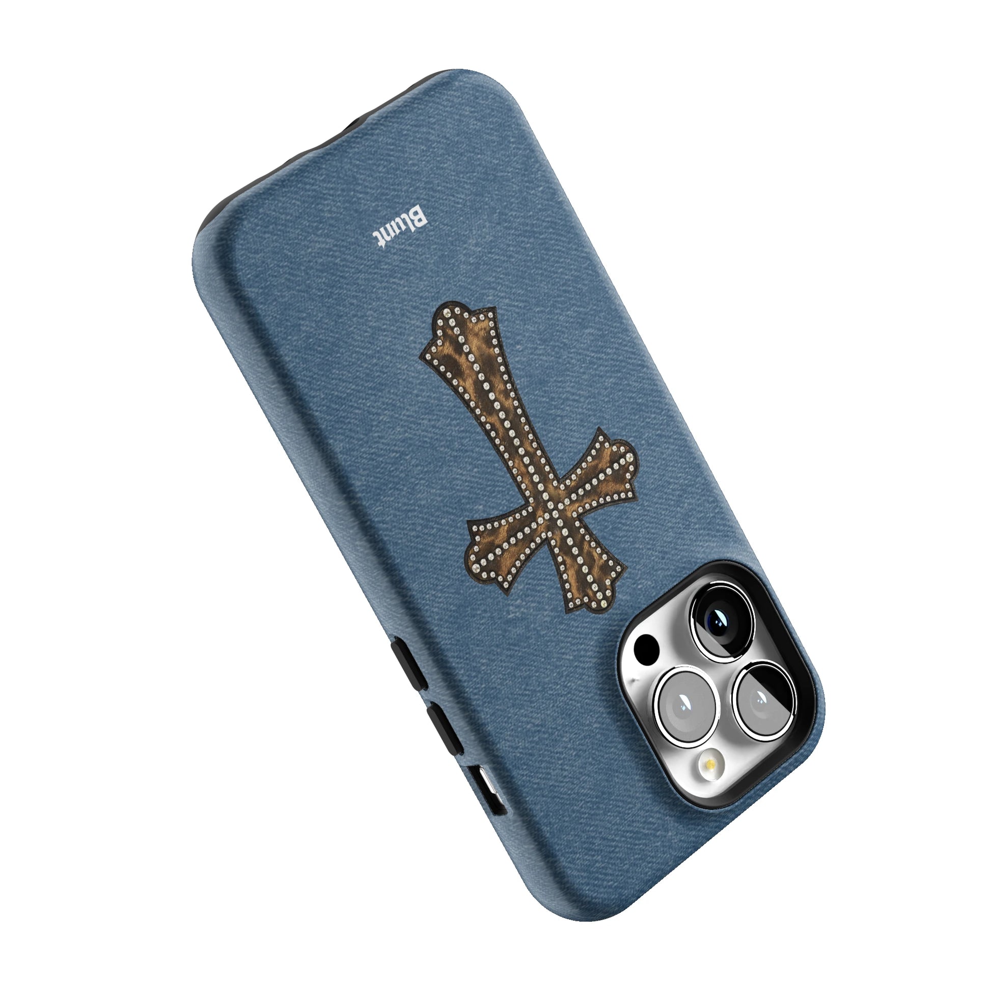 Devoted Denim iPhone Case gallery - Iphone_13_Pro_5