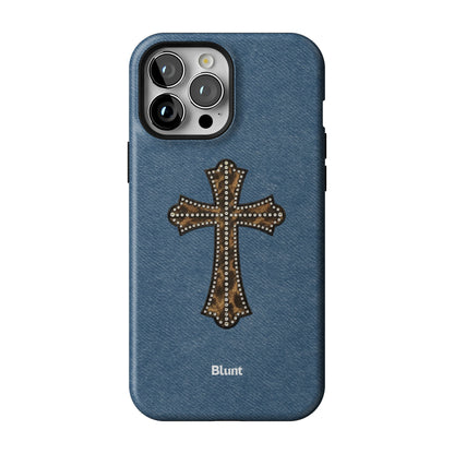 Devoted Denim iPhone Case gallery - Iphone_13_Pro_Max_1