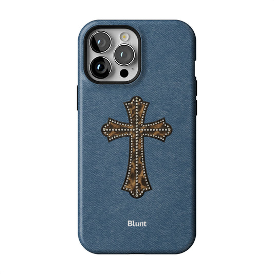 Devoted Denim iPhone Case gallery - Iphone_13_Pro_Max_1