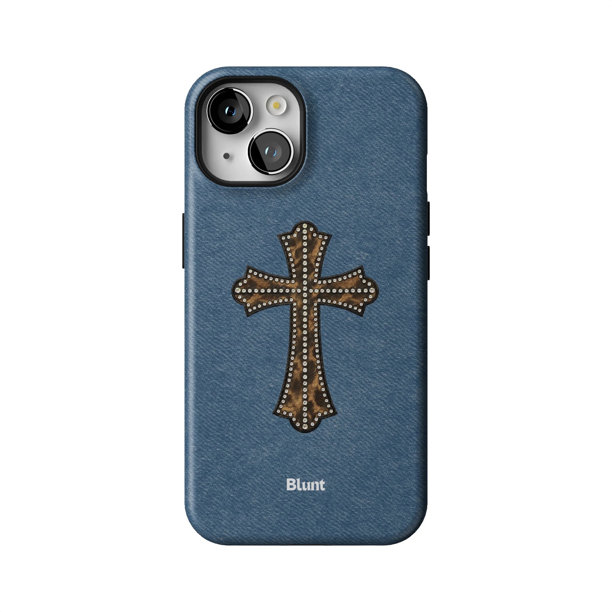 Devoted Denim iPhone Case gallery - Iphone_14_Iphone_1