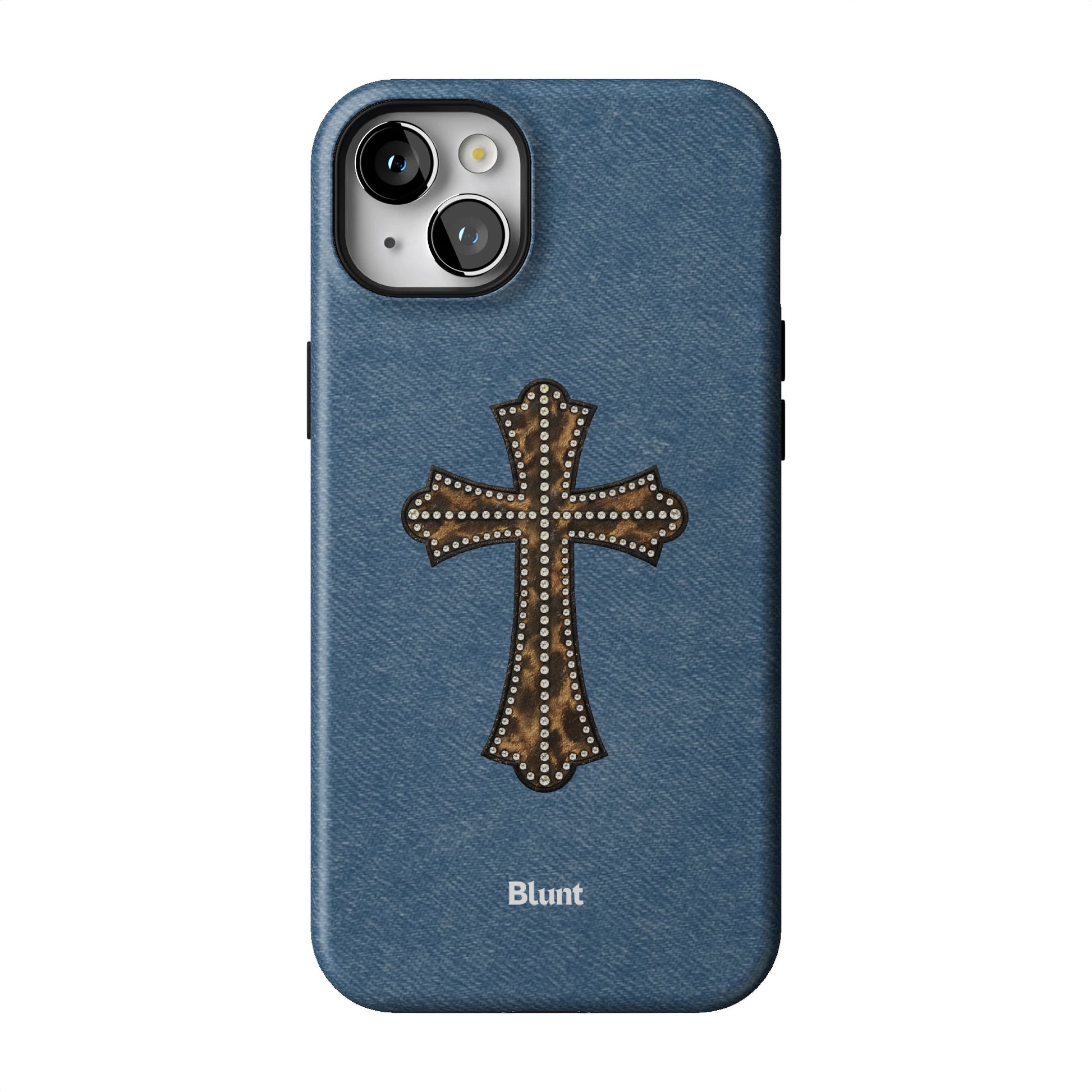 Devoted Denim iPhone Case gallery - Iphone_14_Mini_Air_Plus_1