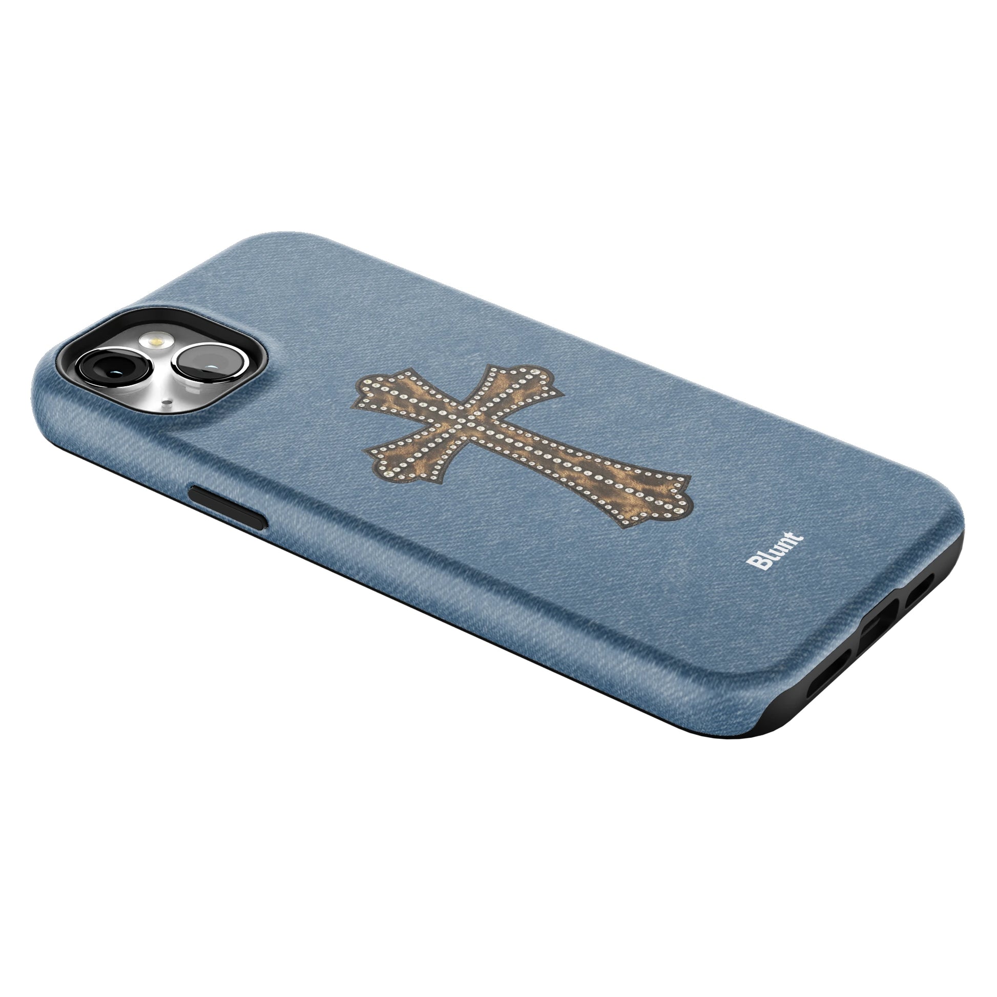Devoted Denim iPhone Case gallery - Iphone_14_Mini_Air_Plus_2