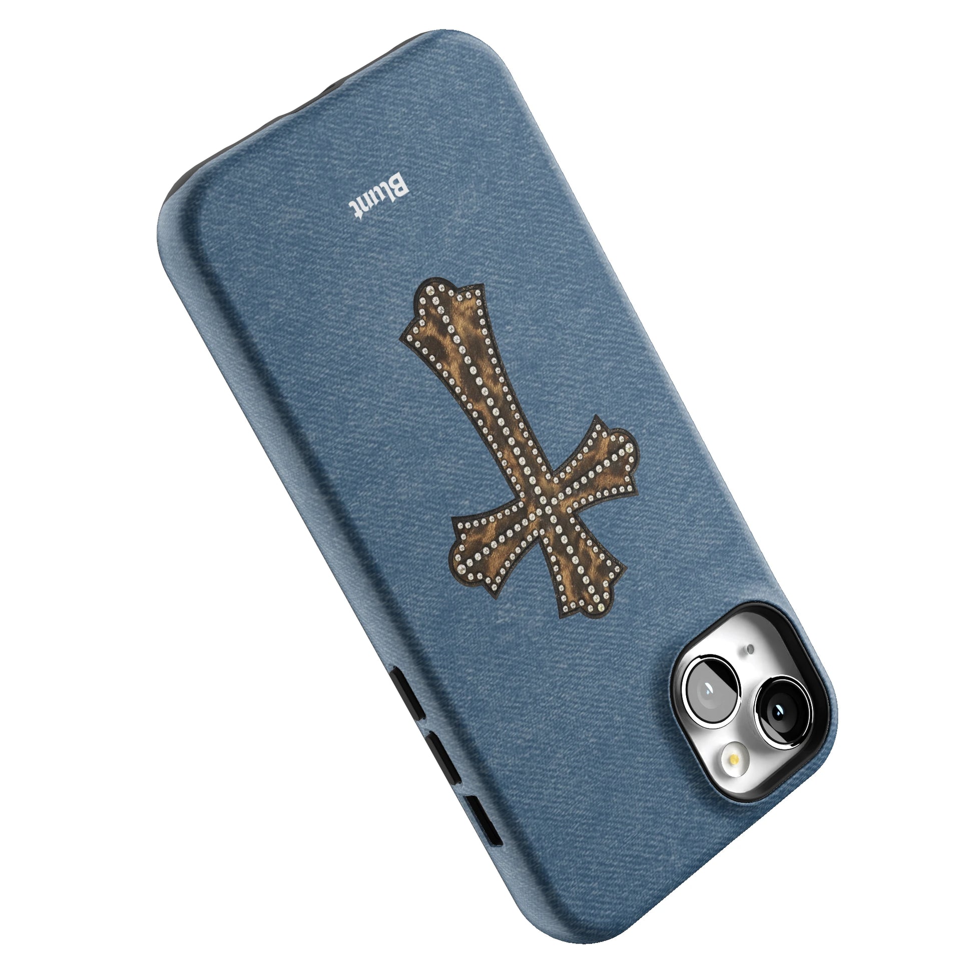Devoted Denim iPhone Case gallery - Iphone_14_Mini_Air_Plus_5