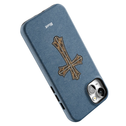 Devoted Denim iPhone Case gallery - Iphone_14_Mini_Air_Plus_5