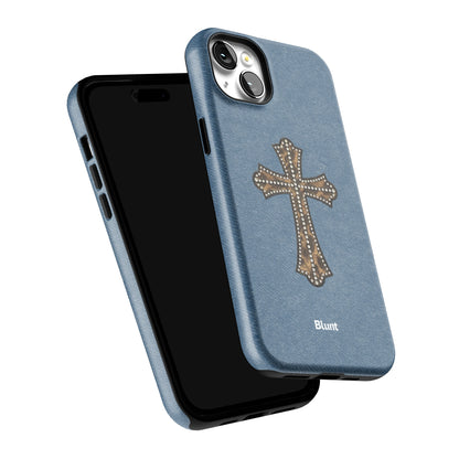 Devoted Denim iPhone Case gallery - Iphone_14_Mini_Air_Plus_6