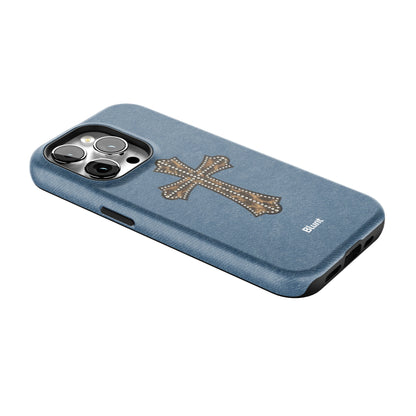 Devoted Denim iPhone Case gallery - Iphone_14_Pro_2