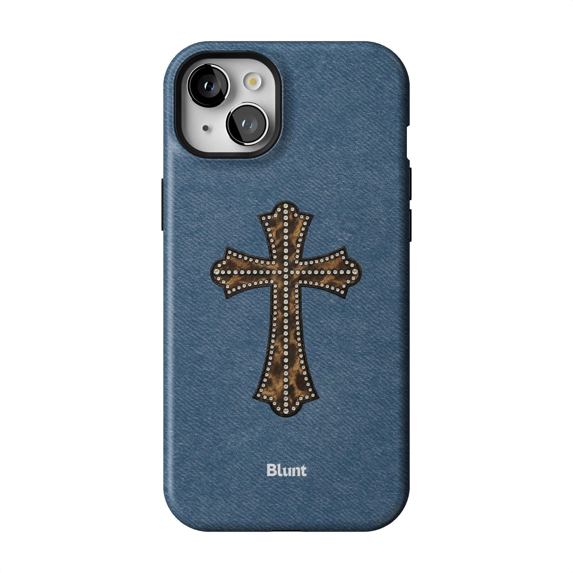 Devoted Denim iPhone Case gallery - Iphone_15_Mini_Air_Plus_1