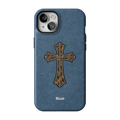 Devoted Denim iPhone Case gallery - Iphone_15_Mini_Air_Plus_1