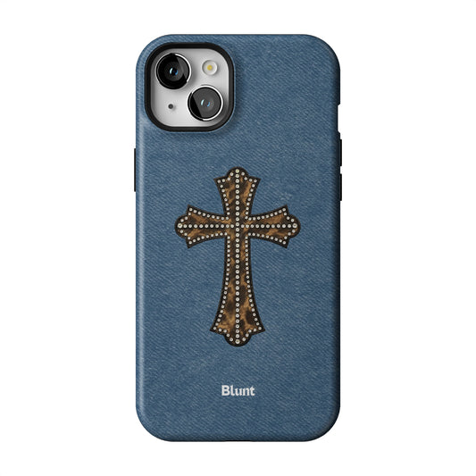 Devoted Denim iPhone Case gallery - Iphone_15_Mini_Air_Plus_1