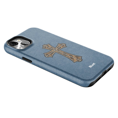 Devoted Denim iPhone Case gallery - Iphone_15_Mini_Air_Plus_2