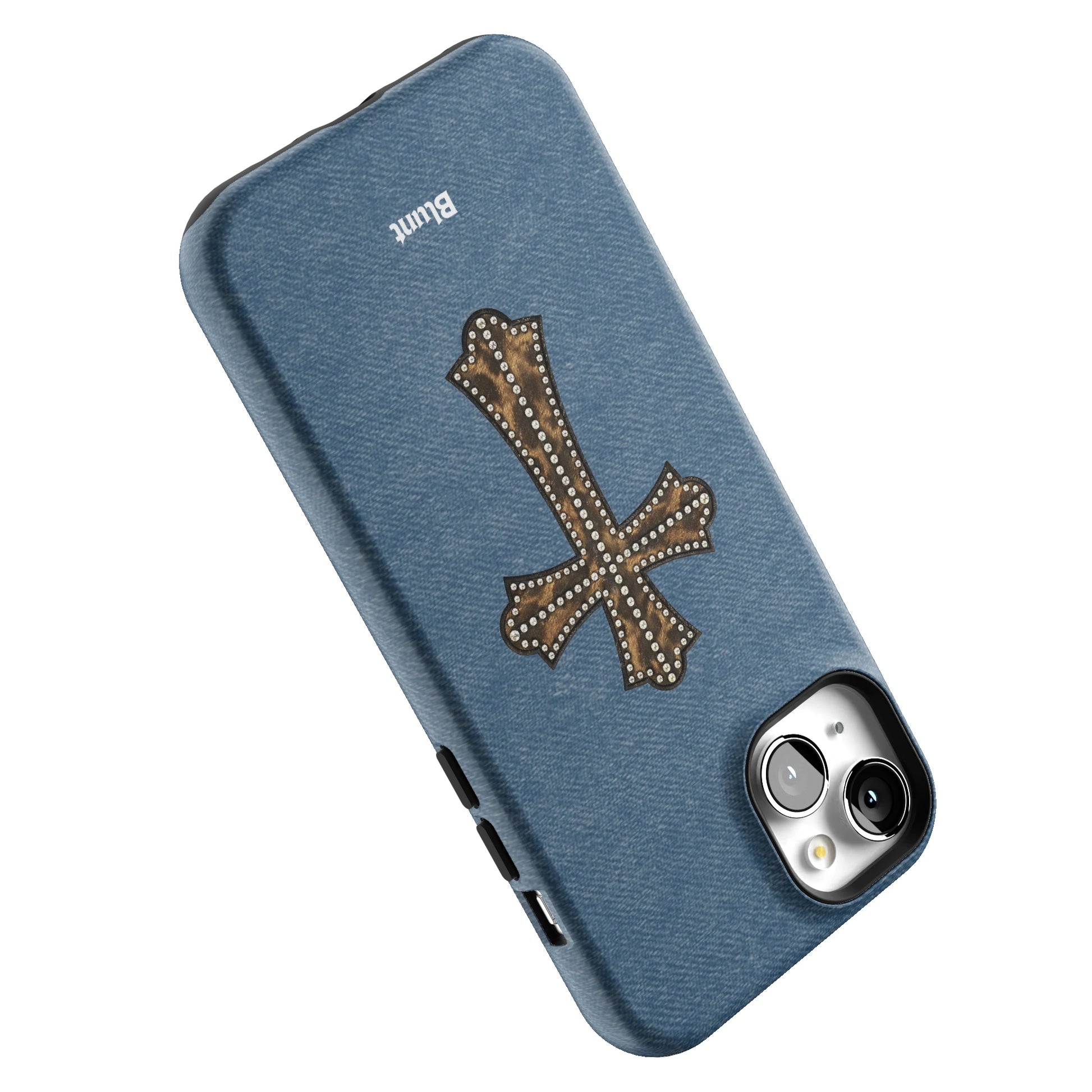 Devoted Denim iPhone Case gallery - Iphone_15_Mini_Air_Plus_5