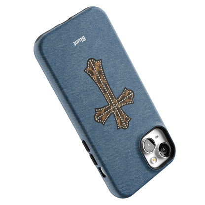 Devoted Denim iPhone Case gallery - Iphone_15_Mini_Air_Plus_5