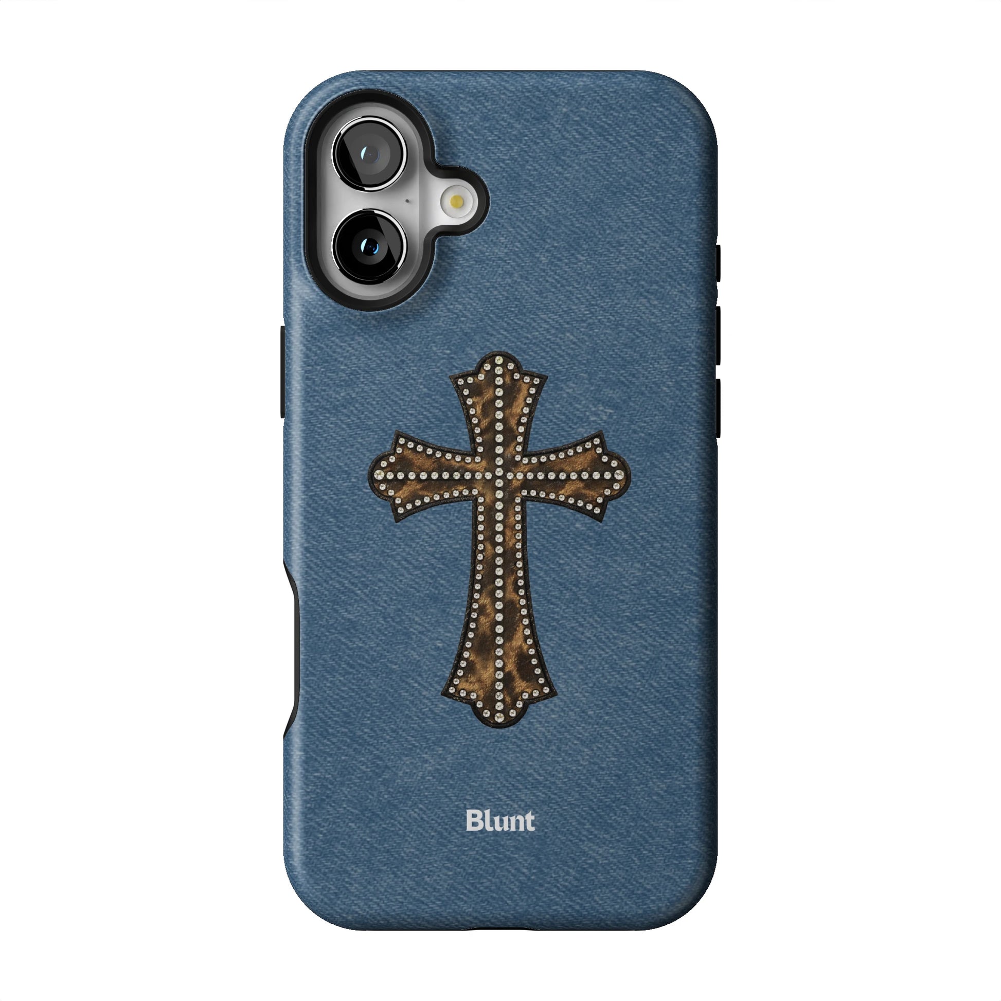 Devoted Denim iPhone Case gallery - Iphone_16_Mini_Air_Plus_1