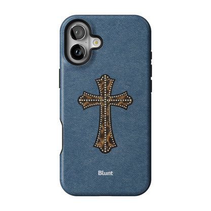 Devoted Denim iPhone Case gallery - Iphone_16_Mini_Air_Plus_1