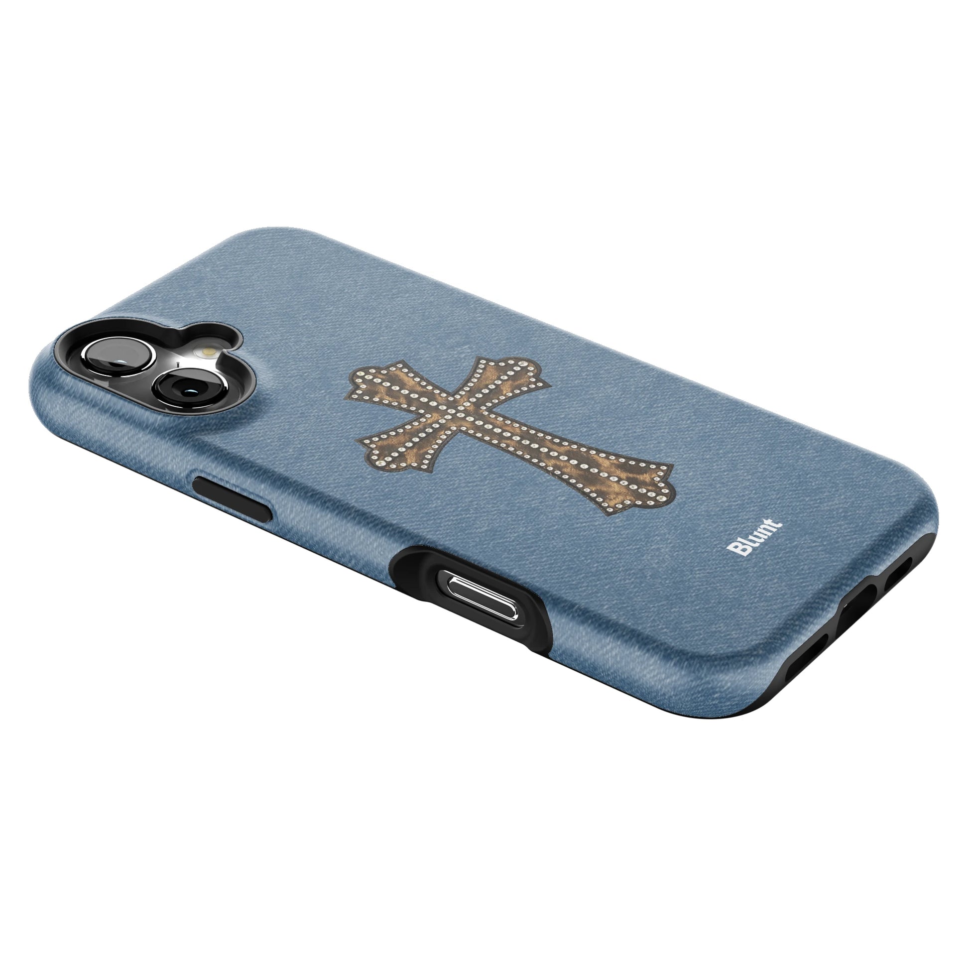 Devoted Denim iPhone Case gallery - Iphone_16_Mini_Air_Plus_2