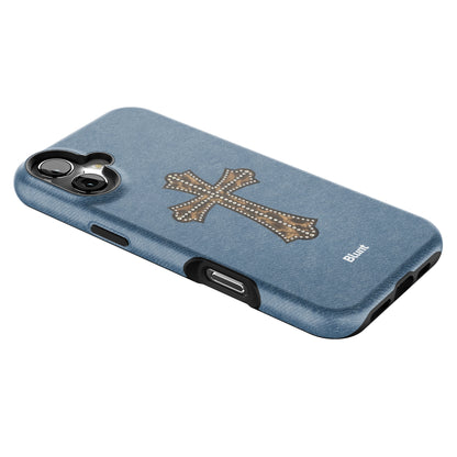 Devoted Denim iPhone Case gallery - Iphone_16_Mini_Air_Plus_2