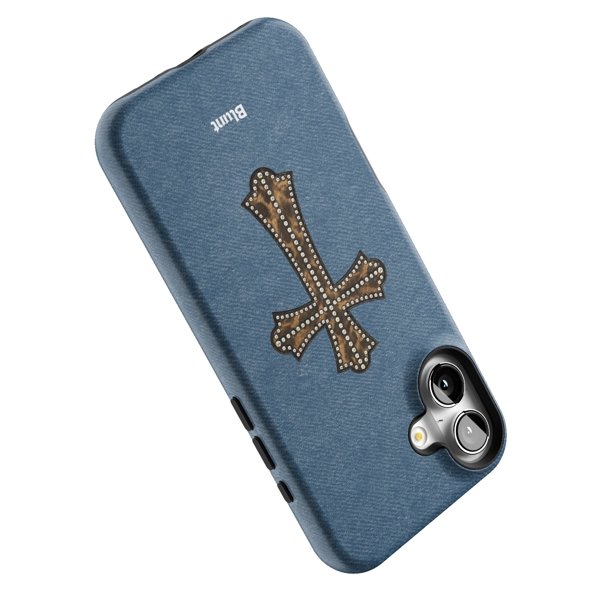 Devoted Denim iPhone Case gallery - Iphone_16_Mini_Air_Plus_5