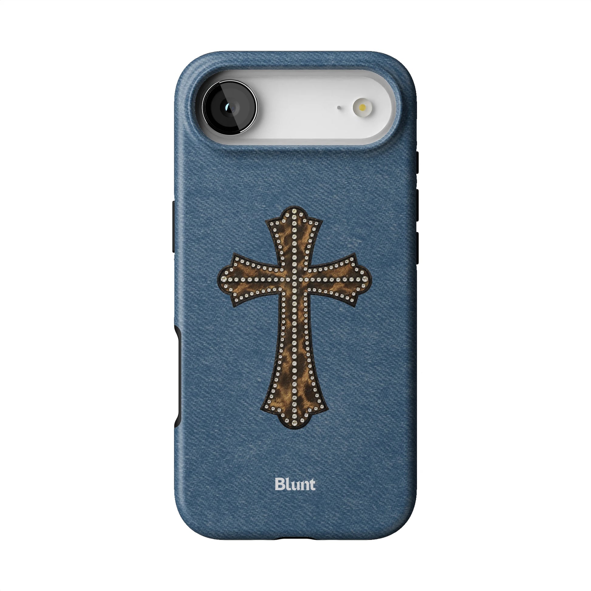 Devoted Denim iPhone Case gallery - Iphone_17_Air_1