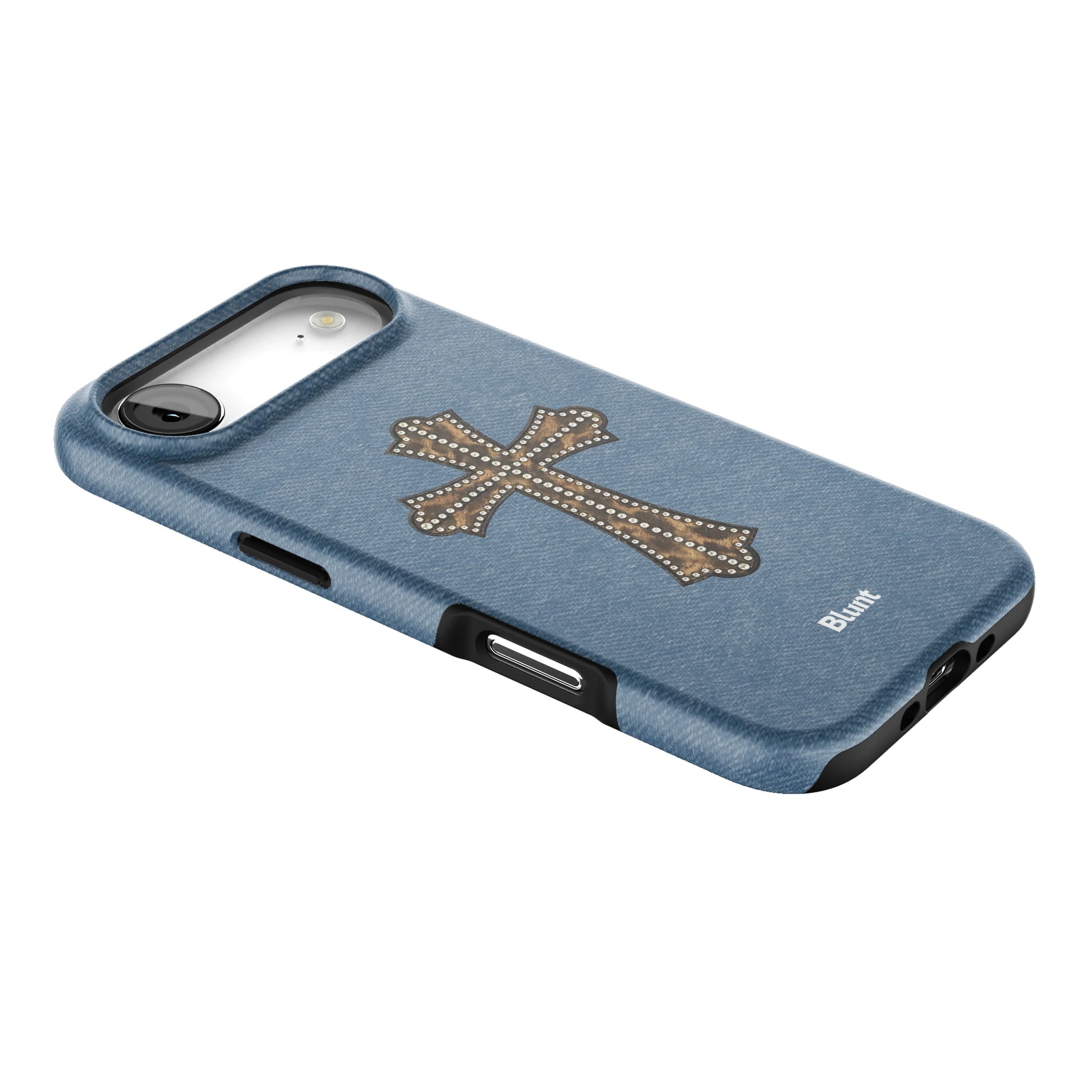 Devoted Denim iPhone Case gallery - Iphone_17_Air_2