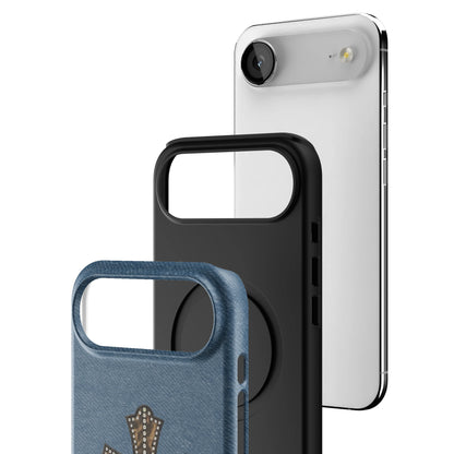 Devoted Denim iPhone Case gallery - Iphone_17_Air_3