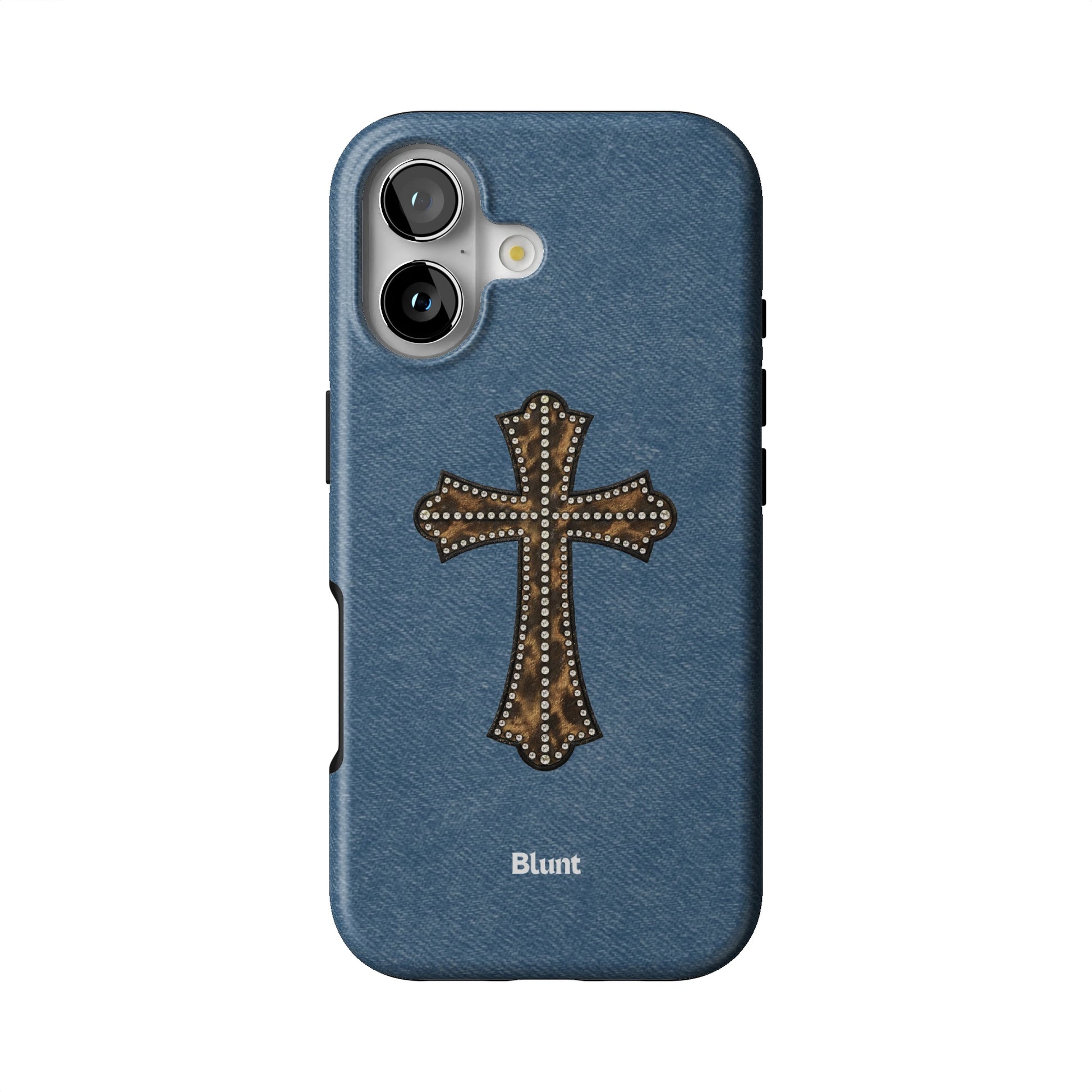 Devoted Denim iPhone Case gallery - Iphone_17_Iphone_1