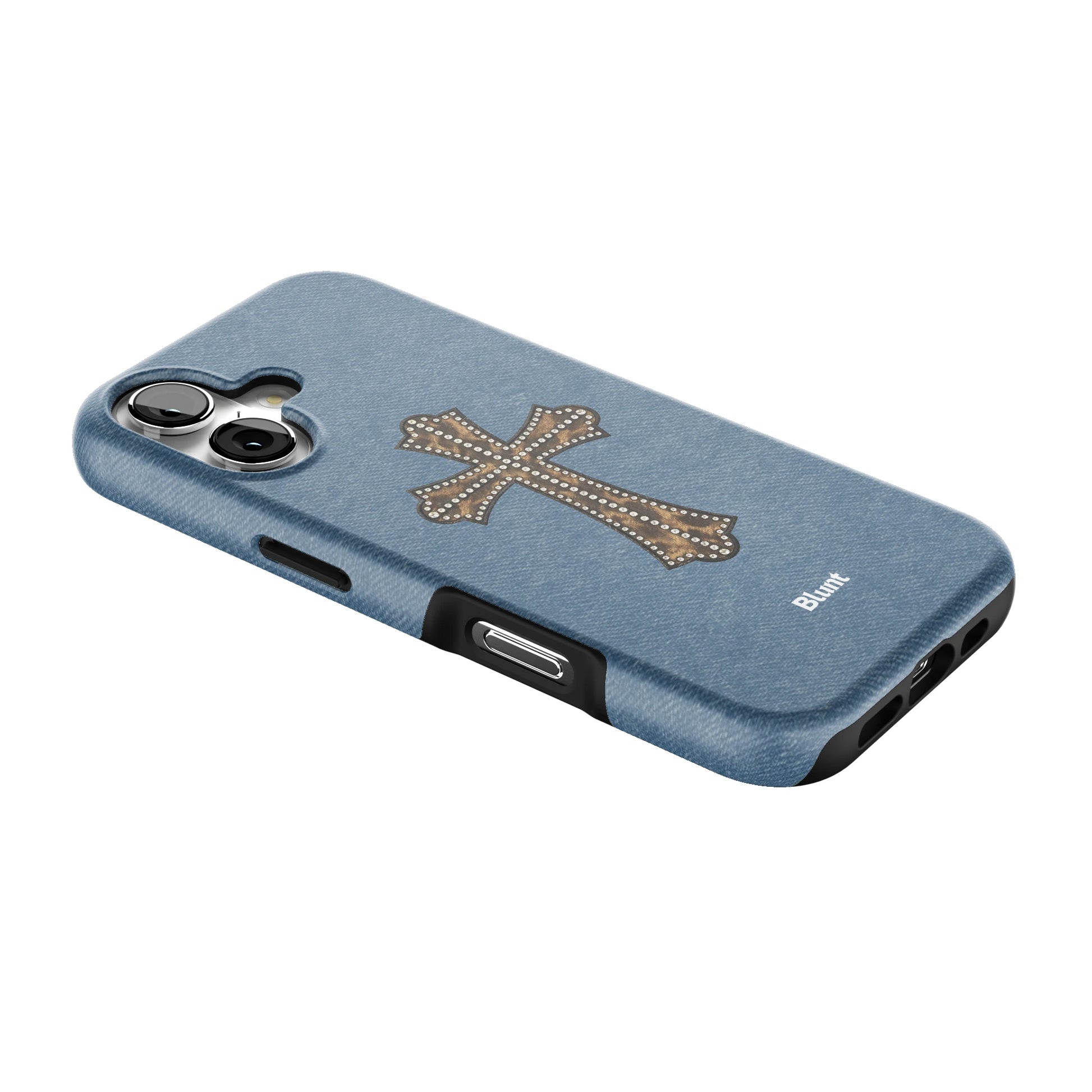 Devoted Denim iPhone Case gallery - Iphone_17_Iphone_2