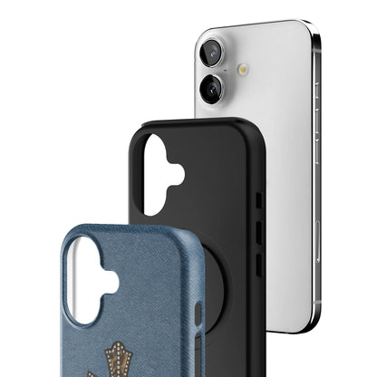 Devoted Denim iPhone Case gallery - Iphone_17_Iphone_3